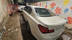 بي ام دبليو الفئة 7